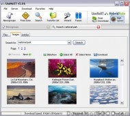 UseNeXT screenshot